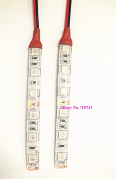 

Waterproof Car Truck Motors Caravan Boat 10cm 5050 smd 6 LED Strip Light 10pcs