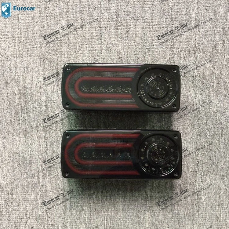 1 W463 rear lamp5