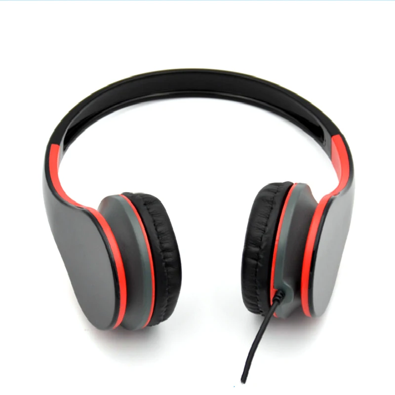 

MGHUAKAI New 2017 Headset Stereo Earphone Phone Computer Headsets Headband Sport Headphones for Samsung Android Phone