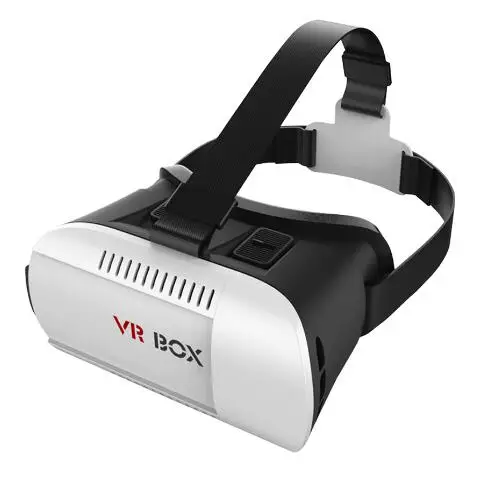 remote control car with vr goggles