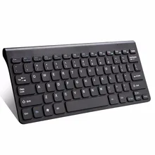 Universal Mini Portable 2 4G font b Wireless b font font b Keyboard b font Ultra