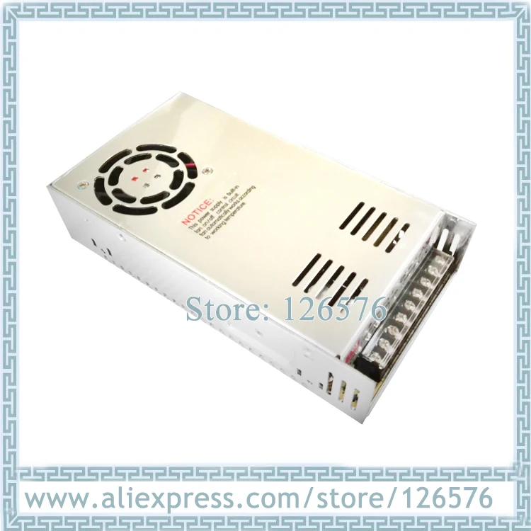 

Power supply 320w input votage AC220V output to DC12V/DC15V/DC24V/DC27V/DC36V/DC48V/DC60V/DC110V Switching power supply