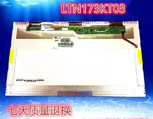 

17.3LED LTN173KT03 for HP Pavilion 17.3" 17-G 17-g121wm 17-F 17-F115DX screen