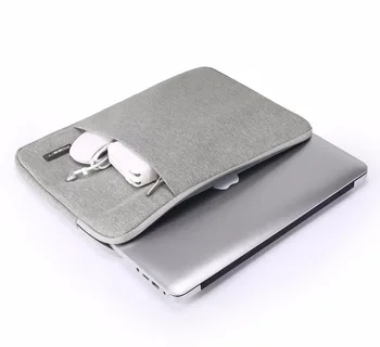 

Waterproof Crushproof Notebook Computer Laptop Bag for 2018 Macbook Air 11 13 Touch Bar 13 15 Men Women laptop liner sleeve bag
