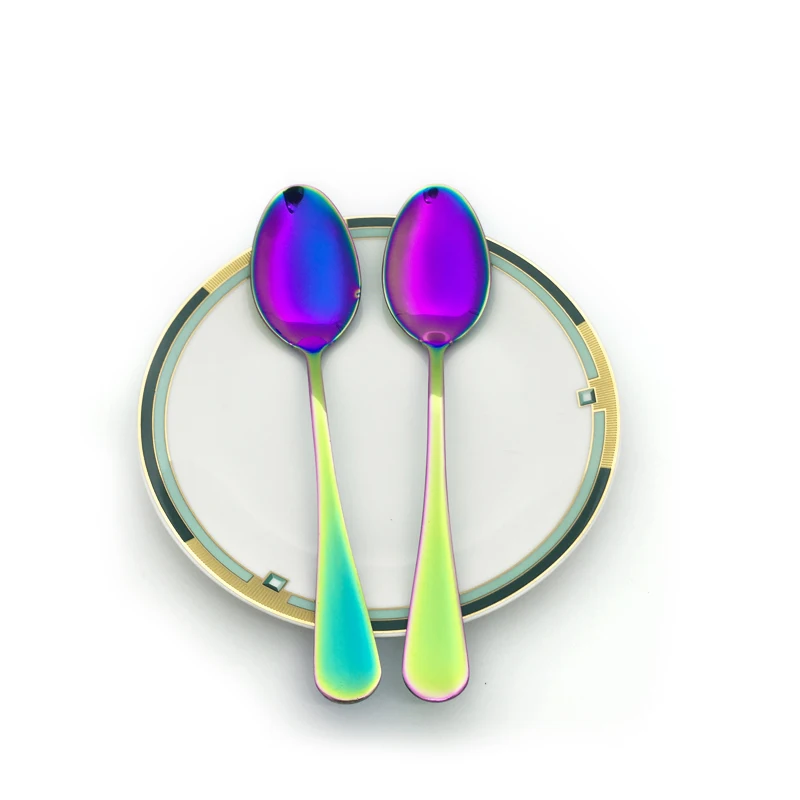 2pcs Dinner fork set  (2)