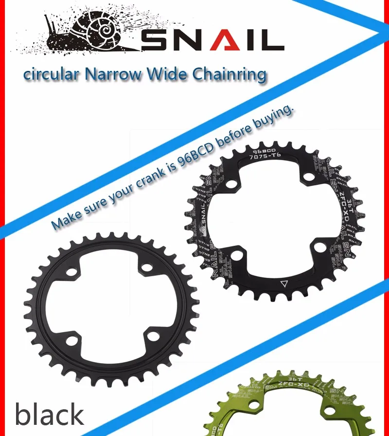 Narrow Wide Chainring (9)