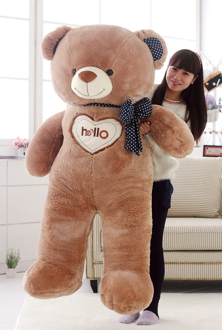 giant teddy bear 150cm