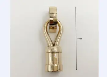 

Beautiful light gold bag accessory, Clap hook Hardware Metal Clip Buckle, handcase accessory, bag hardware, free shipping