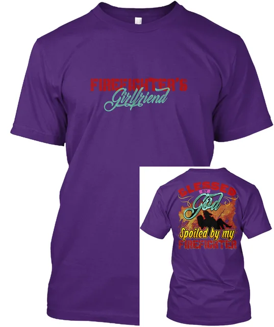 firefighter girlfriend apparel
