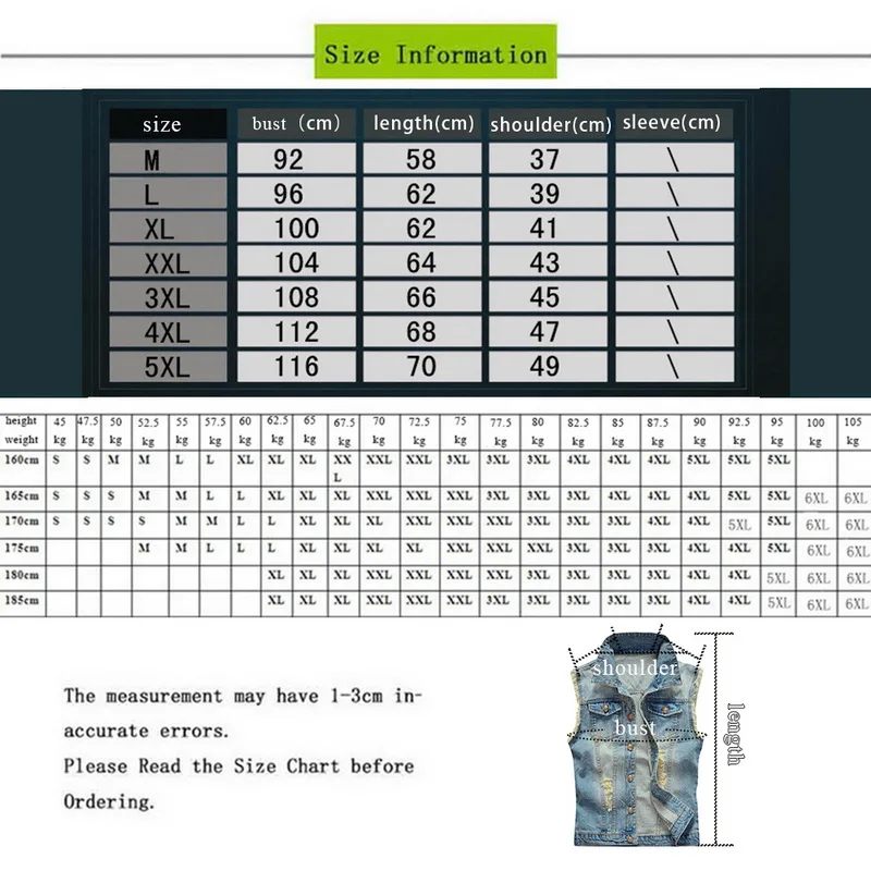 Мужские дырочки джинсы жилет пальто рваные кисточки карманы без рукавов куртка Мода Человек уличная ковбойский жилет 6XL куртки