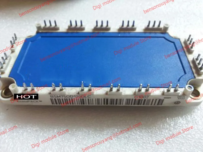 

BSM75GD120DLC 75A 1200V IGBT Free Shipping