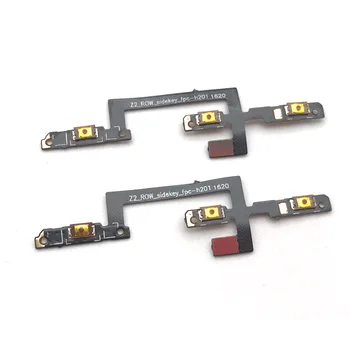 

10Pcs/lot, New Tested Side Key Power Volume Button Ribbon Flex Cable For Lenovo ZUK Z2 Pro Replacement Spare Parts
