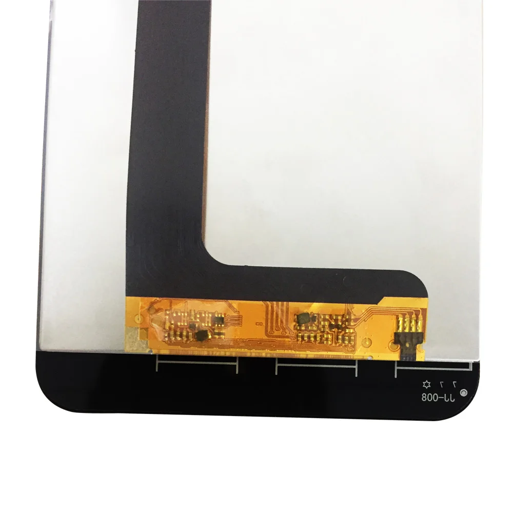 Najtaniej Do DOOGEE Y6 Y6C ekran lcd do telefonu komórkowego + TP montaż digitizera ekranu dotykowego + narzędzia 5.5 \