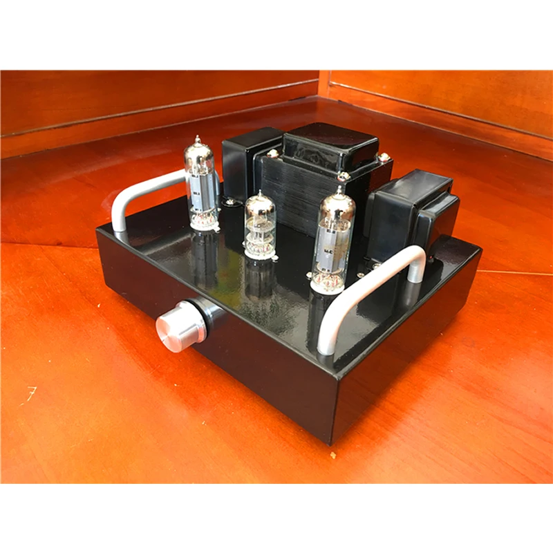 

6N2 6P15 Luxury Fever Electronic Tube and Bile Machine Power Amplifier Kit/Finished