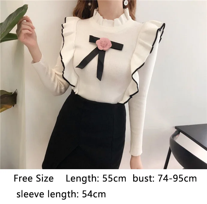 Women's dress autumn and winter style corduroy round collar lantern sleeve long sleeve (5)