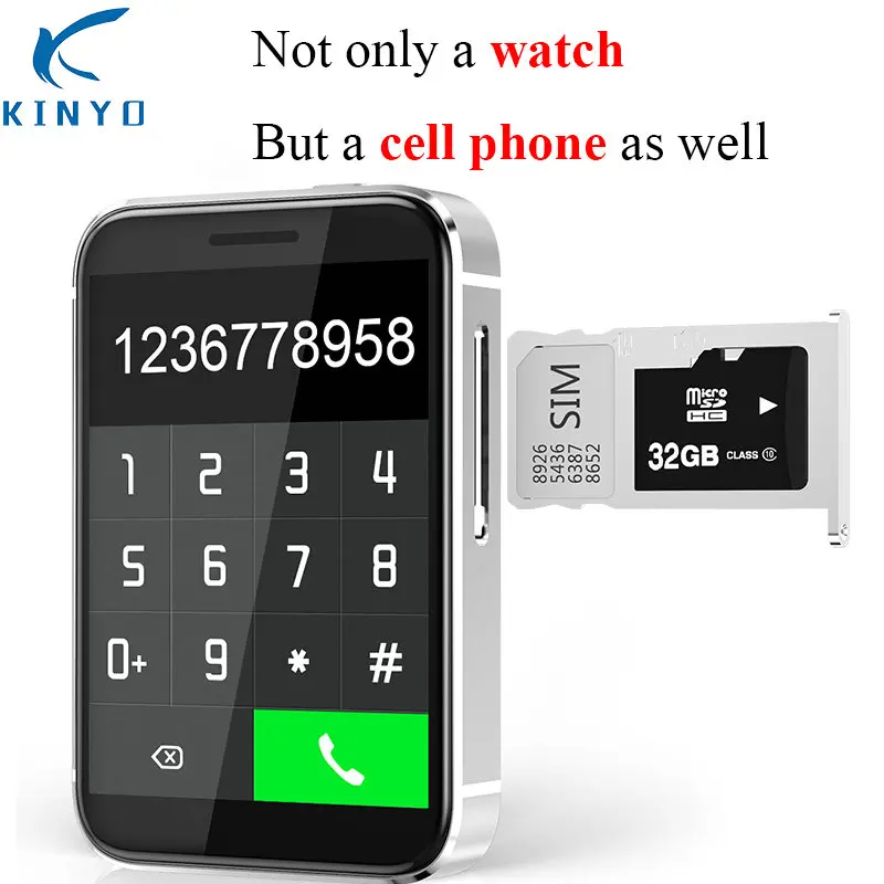 cell phone mobile smartwatch message reminder sport smart cell phone reminder