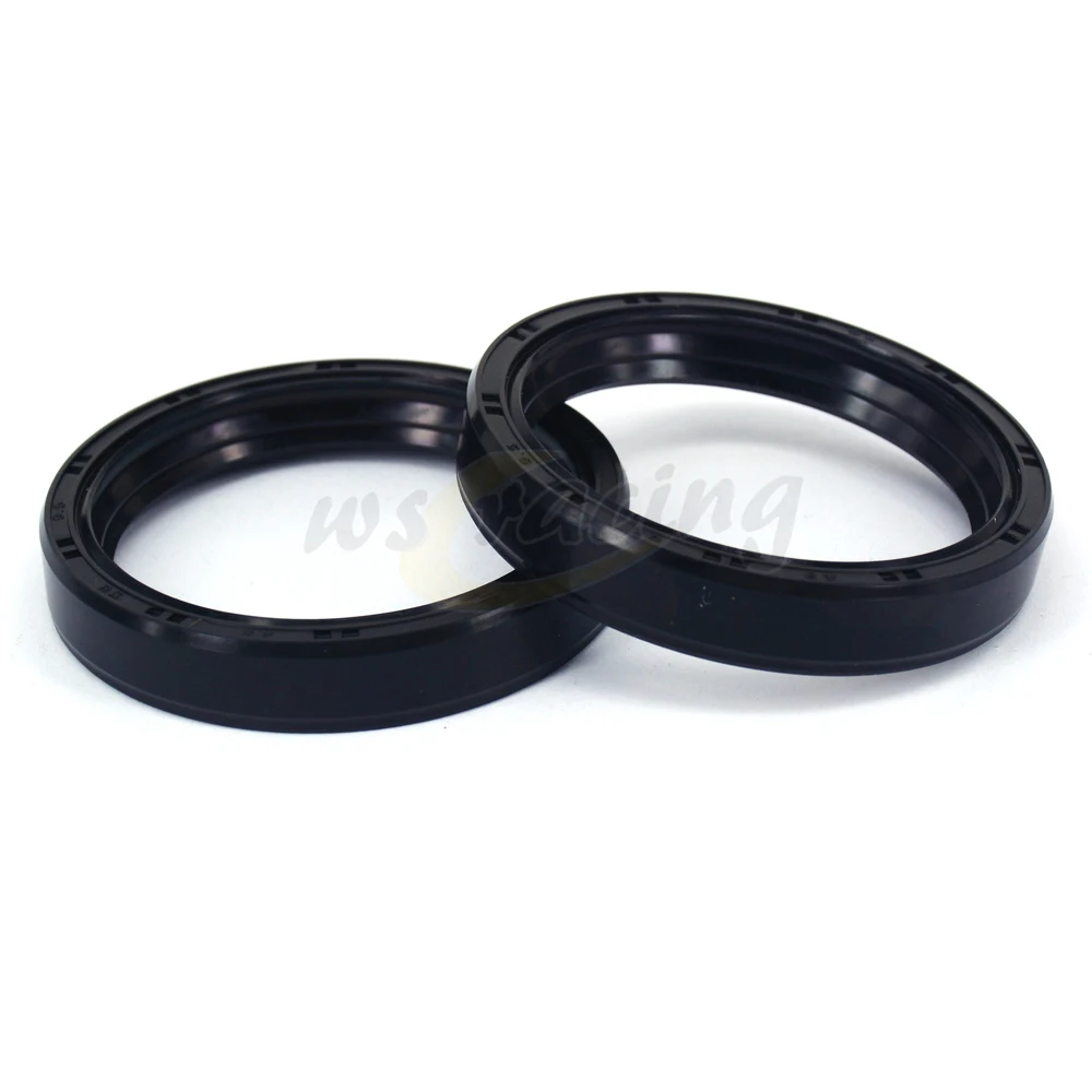 

41*53*8/10.5 Motorcycle Front Fork Danper Oil Seal Dust Cover For SUZUKI RM125 RM250 RMX250 AN400 GSF400 GSF600S AN650K DR650S