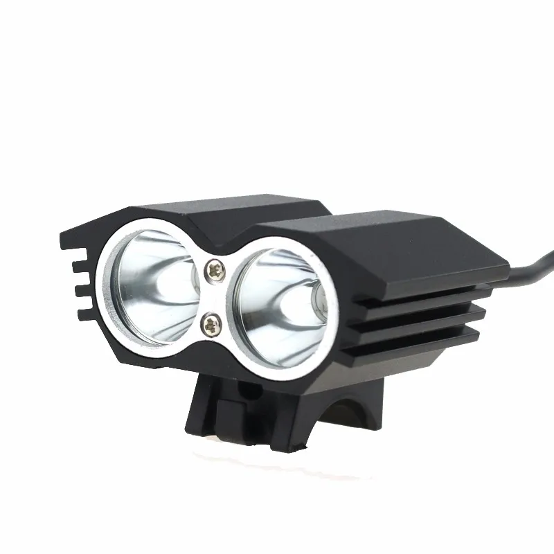 X2 bike light with 4 x18650 (4)