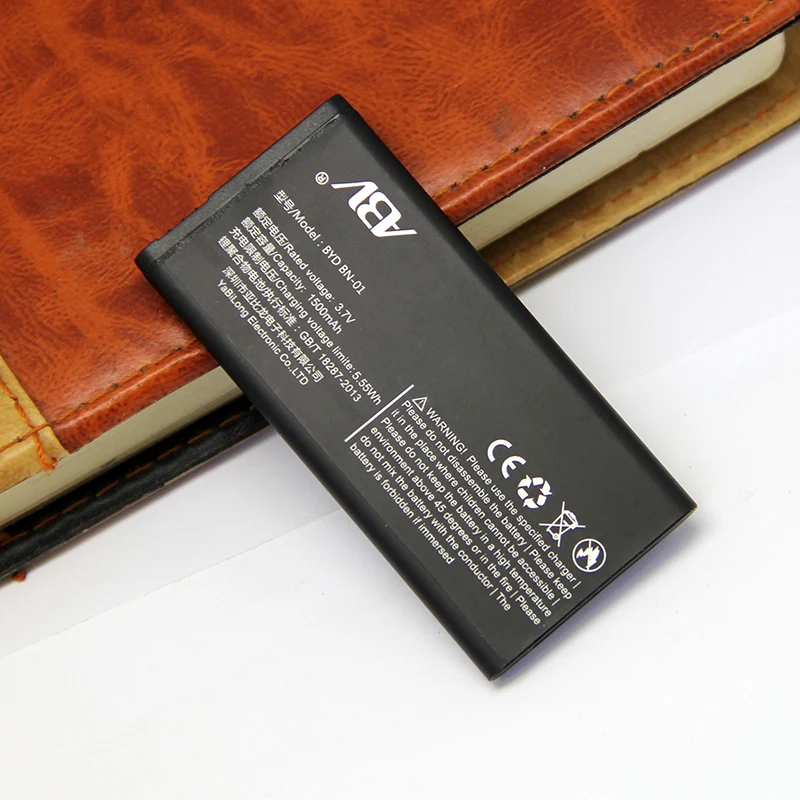 BYD BN-01 1500mAh сменная батарея bn01 для Nokia Lumia X 1045 RM-980 RM 980 Normandy BYD BN-01