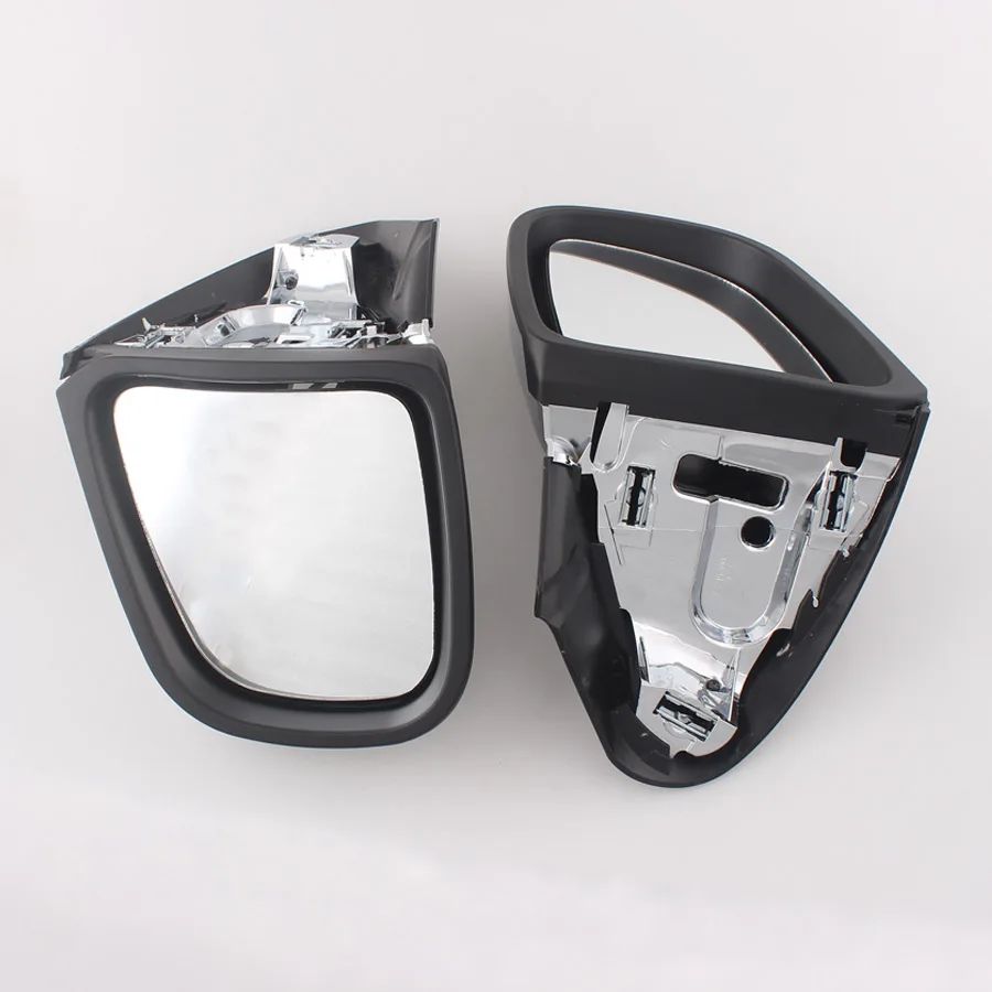 Мотоциклетное боковое зеркало заднего вида с обтекателем подходит для моделей BMW
