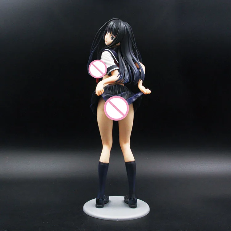 Аниме Daiki F-ism девушка Мураками Suigun джентльмен Ver ПВХ фигурка Коллекционная модель кукла игрушка 26 см