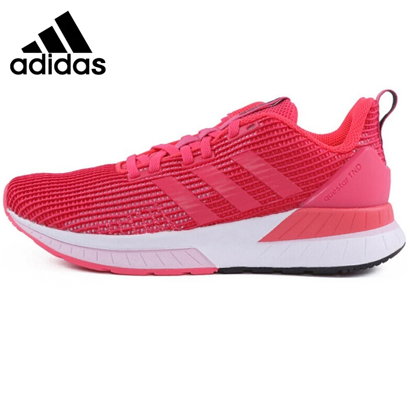 Original nueva llegada Adidas QUESTAR TND W las mujeres zapatillas de deporte|Zapatillas de correr| - AliExpress