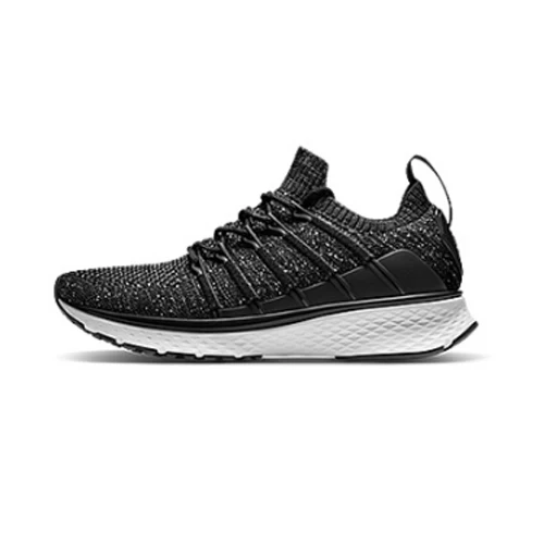 Xiaomi Mijia smart Sneaker спортивные 2 Uni-Mould Techinique новая система блокировки Fishbone эластичный вязаный вамп для мужчин - Цвет: Grey EUR45
