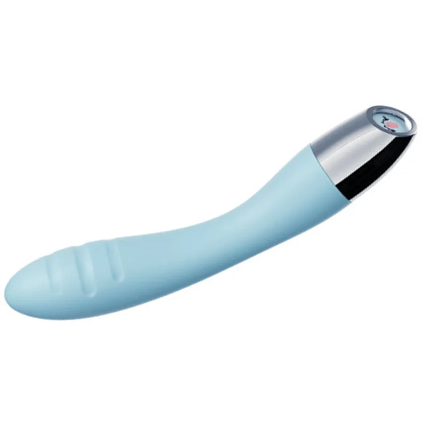 Wowyes 9 Speed Vibe G-spot водонепроницаемый USB Перезаряжаемый силиконовый вибратор для