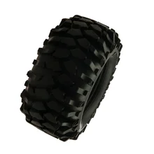 1pcs 1.9″ Tyre 96mm Tires For 1/10 RC Rock Crawler Car Truck Axial SCX10 RC4WD D90 CC01 F350