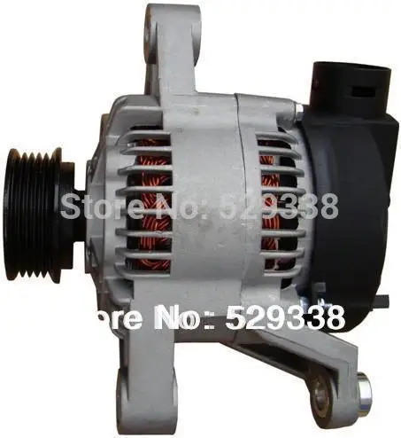 

NEW 12V ALTERNATOR 46231698 46407648 46419321 46432411 56326 63321252 63321283 63321609 63321625 9090092 FOR FIAT Siena 1.4