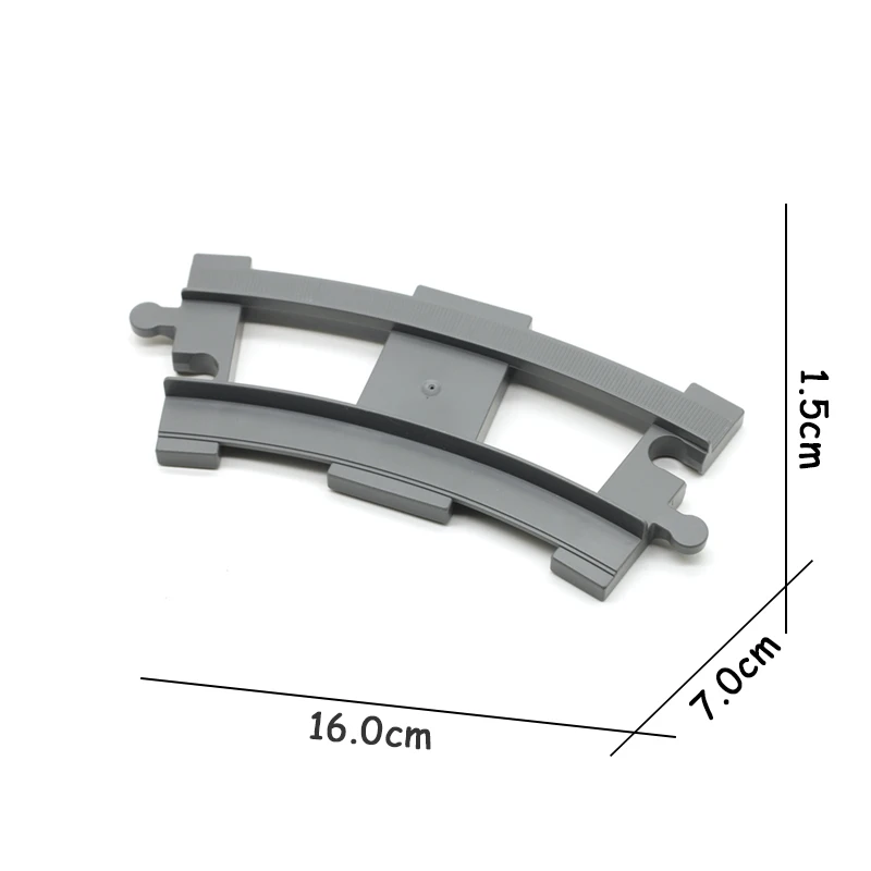 النقل مقطورة مركبة مجموعة الطوب سيارة السكك الحديدية جزيئات كبيرة اللبنات المسار التبعي DIY اللعب متوافق مع الانكليزي هدايا النقل مقطورة مركبة مجموعة الطوب سيارة السكك الحديدية جزيئات كبيرة اللبنات المسار التبعي DIY اللعب متوافق مع الانكليزي هدايا