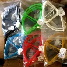 6 Cores Fantasma DJI 3 Hélice Guard Protector Bumper para Fantasma 3 Stardard/Profissional/Avançado/Fantasma 3 SE Acessórios
