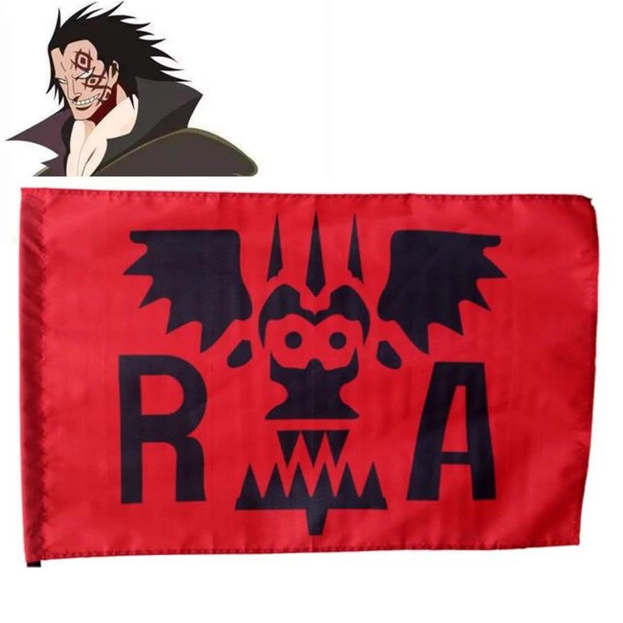 アニメモンキー D ドラゴンルフィ旗バナーハウススタークパーティーホームパーティーファン装飾cospalyのギフト 旗 横断幕 アクセサリー Aliexpress