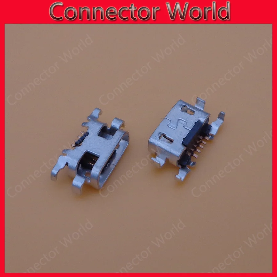 10 шт. для sony Xperia C C2304 C2305 S39c S39h Dual Z3 D6633 D6653 micro usb зарядка Разъем зарядки док-разъем