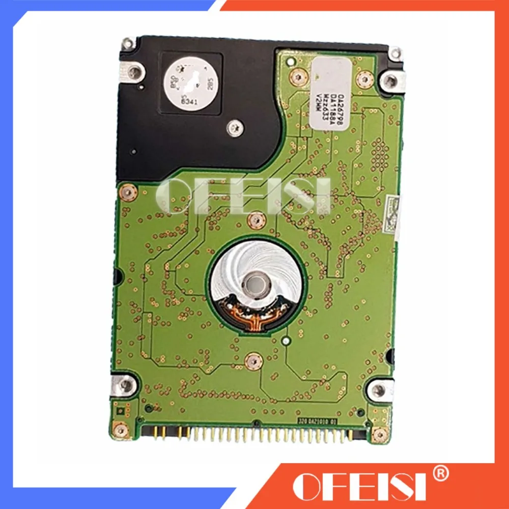  5X HDD disco duro con firmware para HP DJ 800 815MFP 820 C7779-60001 C7779-69272 C7779-60272 C7769-