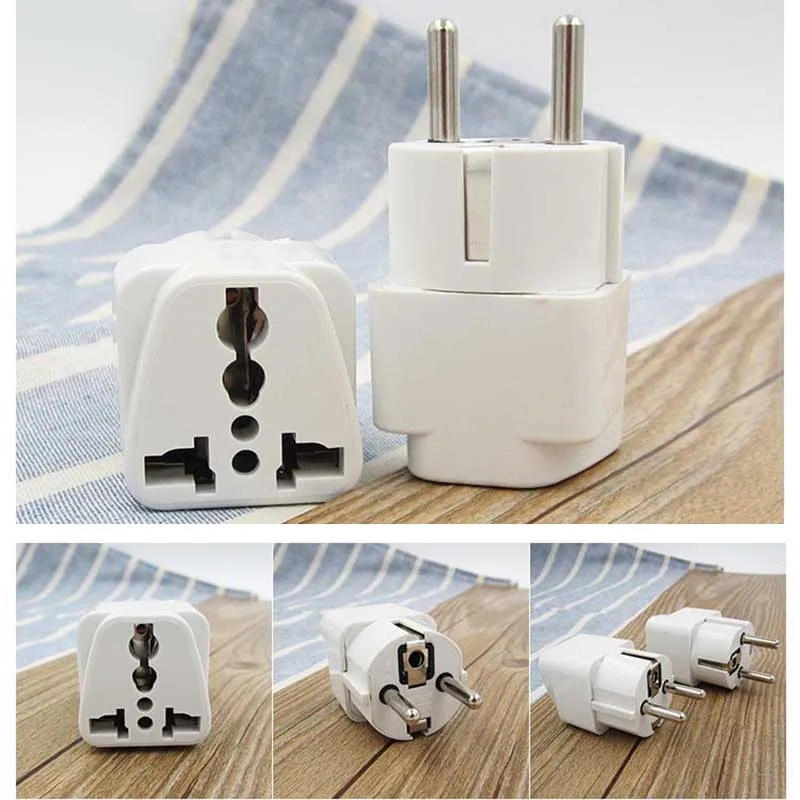 Universal Plug Adapter US to EU Travel Adapter Socket EU to UK Multi Plug Socket Universal Adapter Travel Kitchen Plug Converter Universal Plug Adapter US to EU Travel Adapter Socket EU to UK Multi Plug Socket Universal Adapter Travel Kitchen Plug Converter
