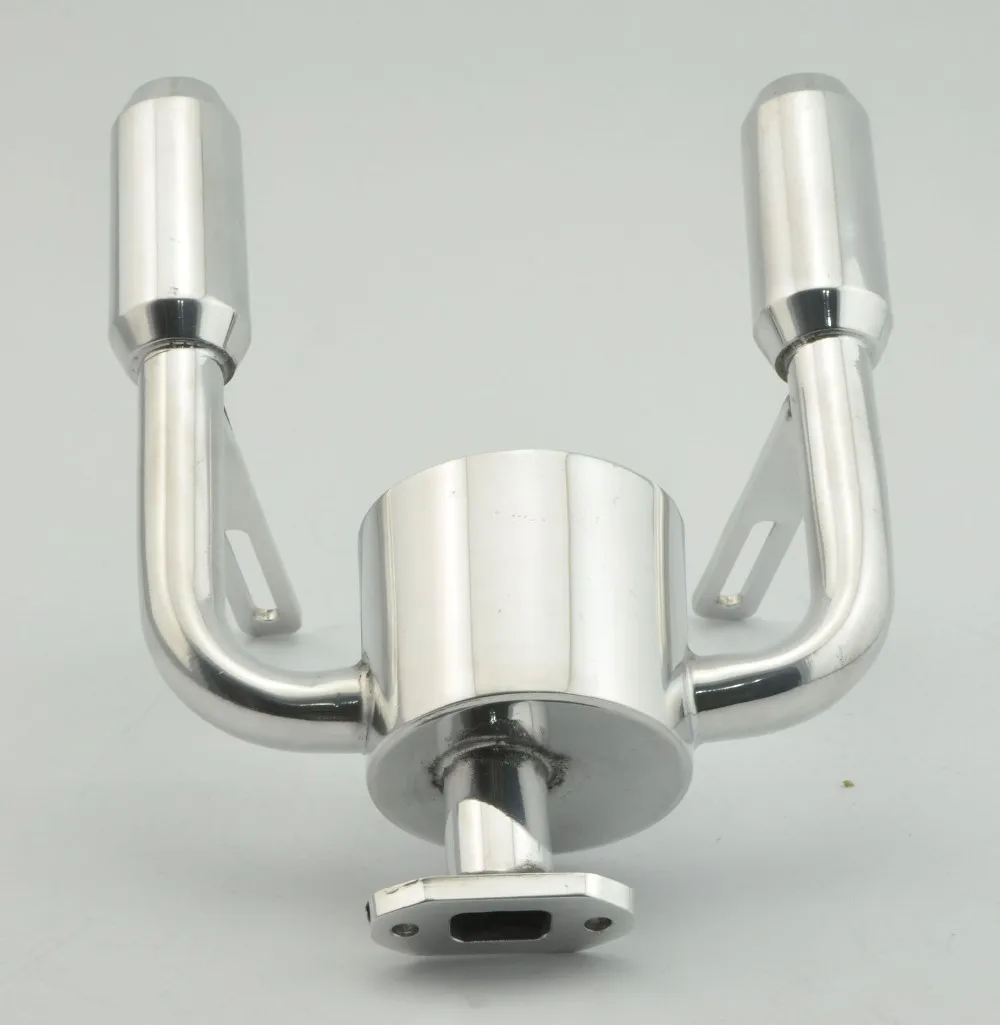 Free shipping JM0037 Baja Duel Upgrade Tuned pipe HPI 5B 5SC SS KM001 002 T1000 | Игрушки и хобби