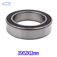 Gzhengtong 1 шт. 35x52x12 мм Автомобильный Компрессор кондиционера шкив муфта подшипник/муфта обгона подшипник 35BD5212DU