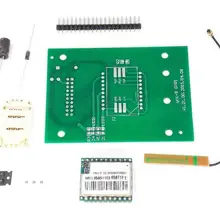 DIY комплект SIM900 модуль GSM GPRS 900 1800 MHz короткие сообщения сервис SMS модуль neoway m590 дистанционное зондирование сигнализации