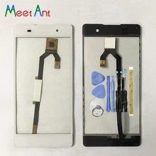 Высокое качество 5," для Sony Xperia E5 f3311 f3313 сенсорный экран дигитайзер Передняя стеклянная Сенсорная панель объектива Высокое качество 5," для Sony Xperia E5 f3311 f3313 сенсорный экран дигитайзер Передняя стеклянная Сенсорная панель объектива