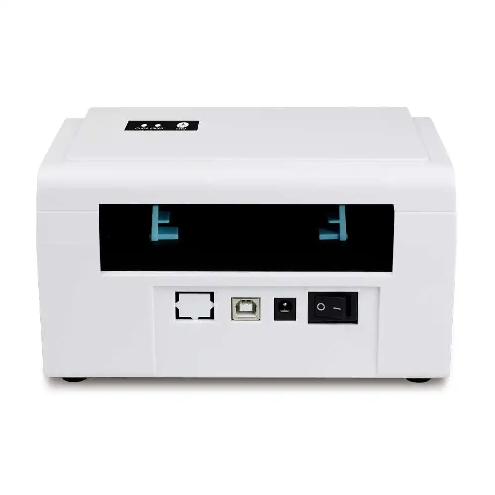 شحن ملصق الشحن الطابعة الحرارية طابعة USB/بلوتوث A6 عنوان الشحن طابعة الباركود صانع حامل شحن السيارات تقشير شحن ملصق الشحن الطابعة الحرارية طابعة USB/بلوتوث A6 عنوان الشحن طابعة الباركود صانع حامل شحن السيارات تقشير