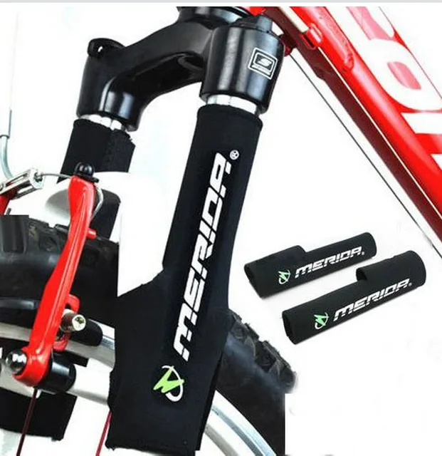 2PC rockshox Fox Cycling MTB Front Fork Forks Bicycle fork Wrap Cover