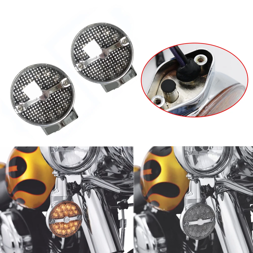 electra led basket front light