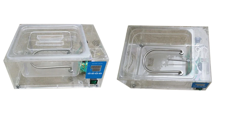 DK-98-IV Laboratory Thermostatic Water Baths Transparent Water Bath