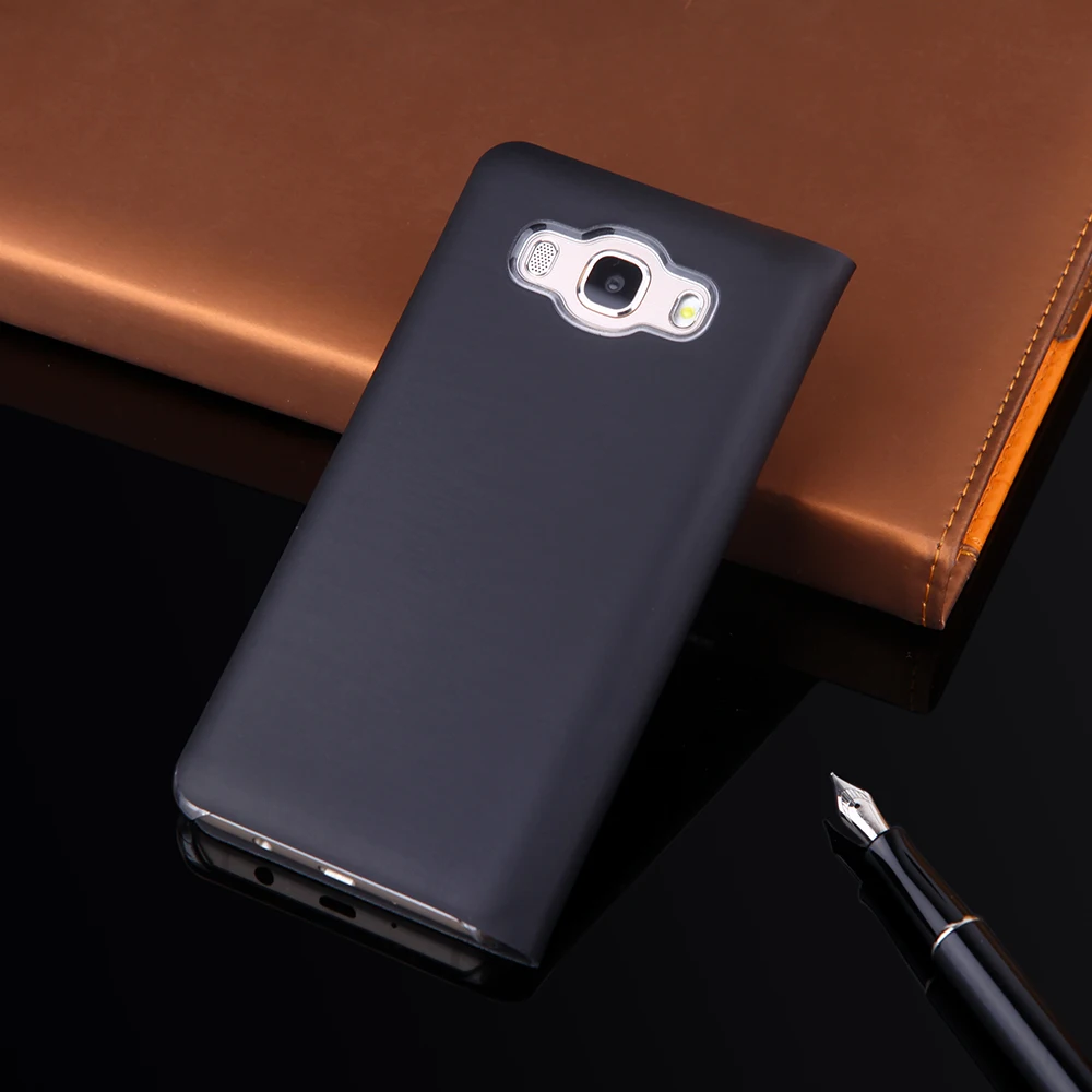 Asuwish Flip Case Leather Cover For Samsung Galaxy J5 2016 J5 2015 J3 J7 Pro 2017 J2 J4 J6 Plus J8 2018 Grand Prime Phone Case 2