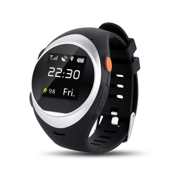 

Waterproof Band Children Elder Smart Watch SOS GPS Positioning Tracking Anti-falling Alarm X83 Smartwatch for Old men and Kids