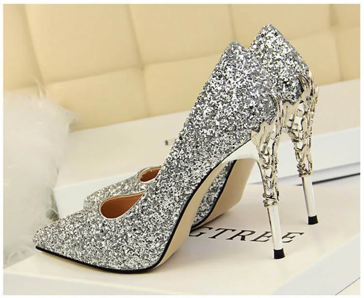 women pumps Z261-5