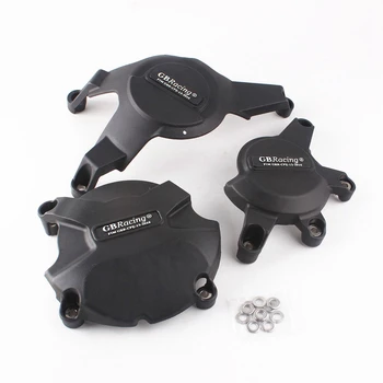 

GBRacing Engine Stator Crash Pad Slider Protector Set For CBR1000RR 2008 2009 2010 2011 2012 2013 2014 2015 2016