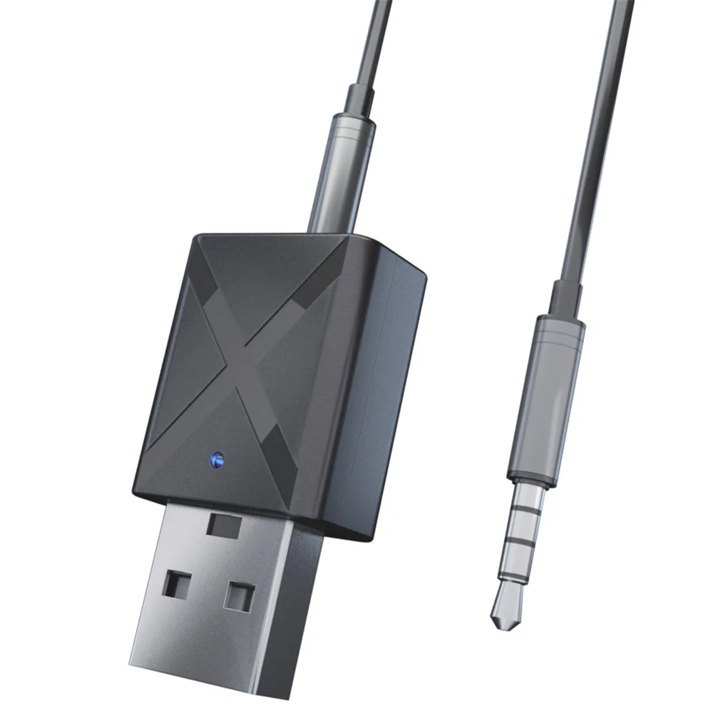 ТВ Bluetooth 5,0 2 в 1 аудио передатчик адаптер приемник Стабильный прием