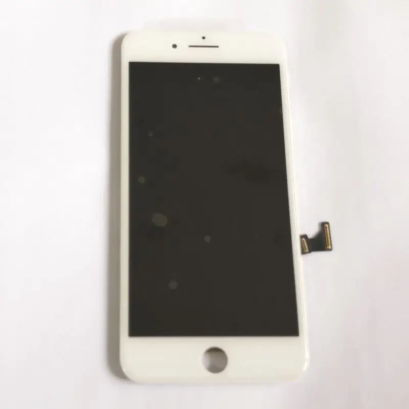 Najtaniej Dla Iphone 8 8 plus montaż Lcd wyświetlacz + panel dotykowy szkło zamiennik digitizera naprawa części 4.7 \